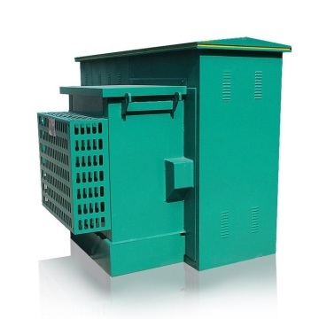1000KVA tek fazlı ped monte edilmiş dağılım transformatörü