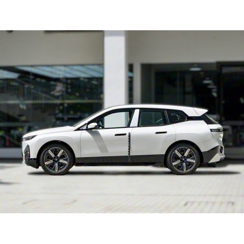 2023 BMW IX Facelift xdrive50