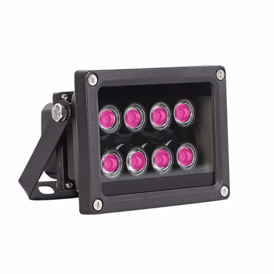 Waterproof IP66 SMD LED Floodlight with Infrared Laser for Outdoor LED Lighting