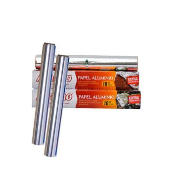 Rouleaux de papier d&#39;aluminium de qualité alimentaire