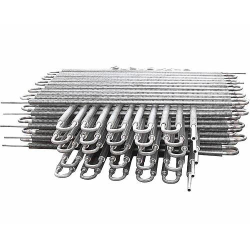 Mga Boiler Heating Element Finned Pipe