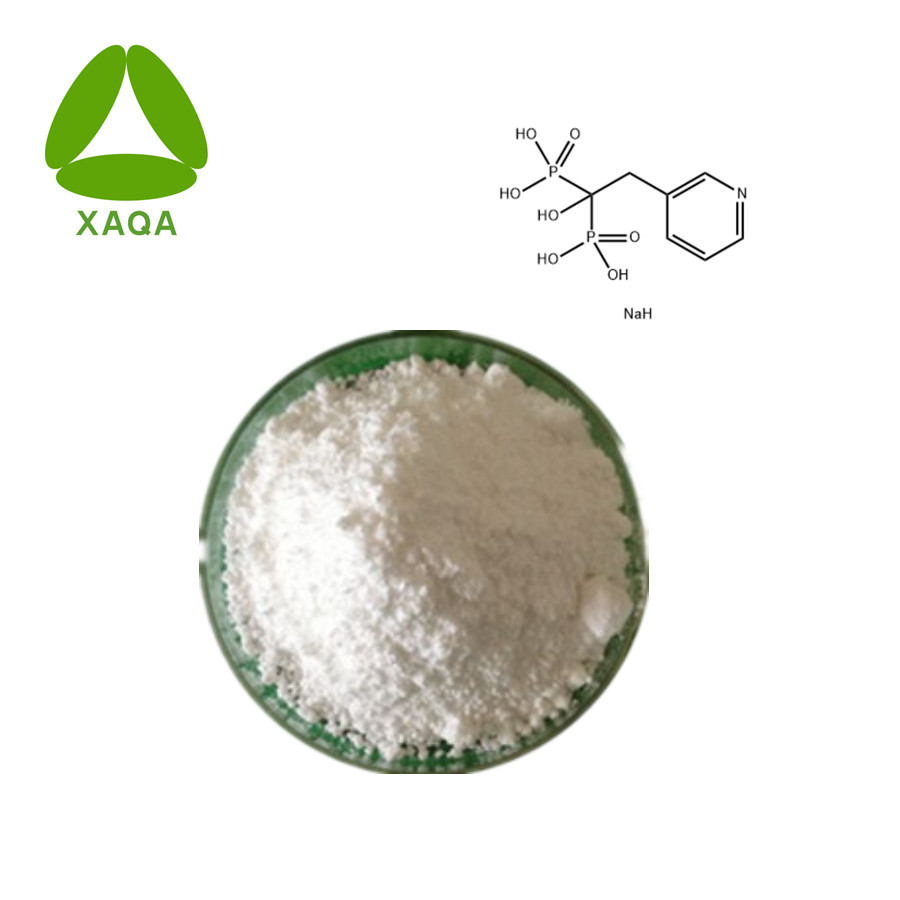 مسحوق الصوديوم Risedronate CAS NO 115436-72-1