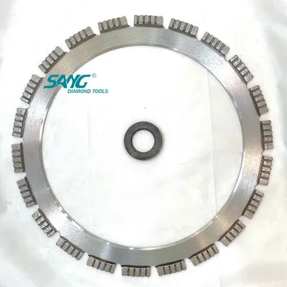 Tyrolit Husqvarna AGP Diamond Ring Saw for Concrete Floor Cutting