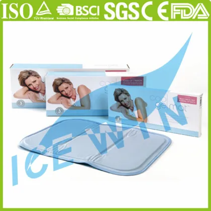 Ice Cool Gel Pad Gel Cool Mat For Summer