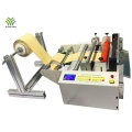 Automatic aluminum foil cutting machine