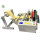 Automatic aluminum foil cutting machine