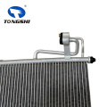 TONGSHI Aluminum AC Condenser for HYUNDAI RIO 04-05