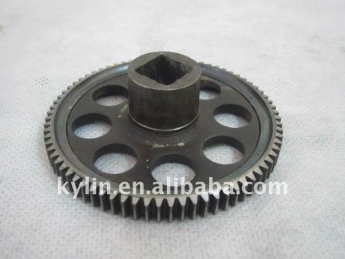 camshaft timing pulley