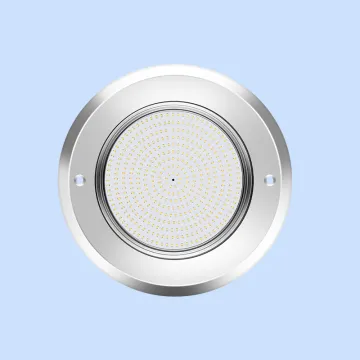Ip68 Waterproof 10MM Thickness Swimming Pool LED Light