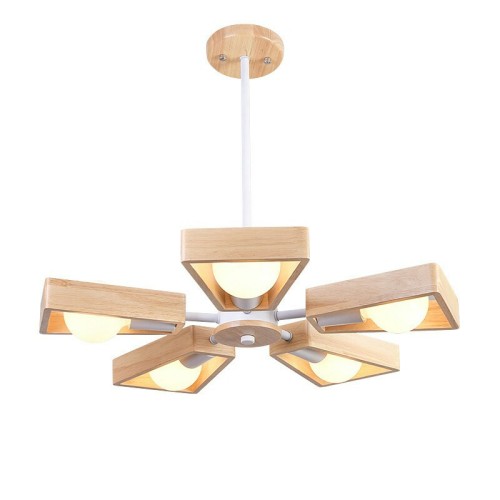 LEDER Bellissime luci da soffitto Ventilatore