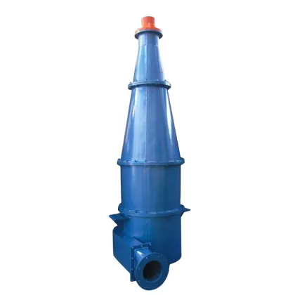 Desliming Dehydration Haiwang Hydrocyclone Nonmetal Polyurethane Fx150gx