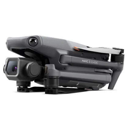 Professional Aerial Photography: DJI Mavic 3 Classic with Hasselblad Camera, Screen Master DJI Drone