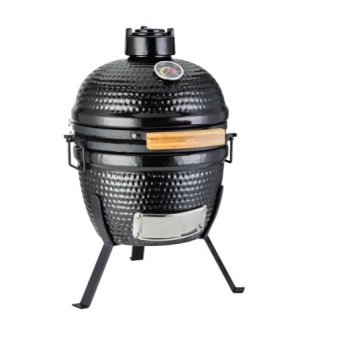 Temperature Indicating Braising Kamado