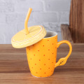 Taza de café de piña/sandía/fresa/naranja