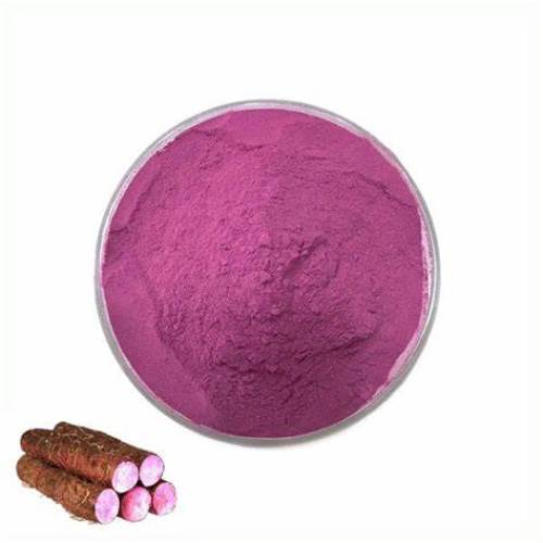 Purple Yam Powder Purple Sweet Potato Ube Powder