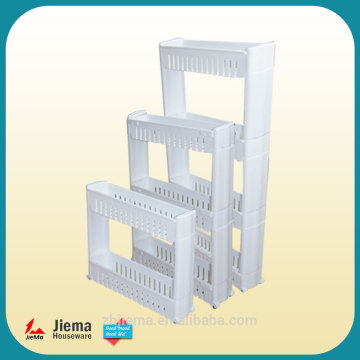 double three four layered storage shelf