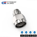 High purity stainless steel fittings-CNC machining