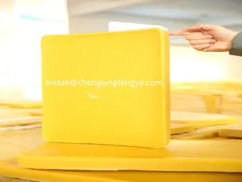 100% Natural Yellow Beeswax