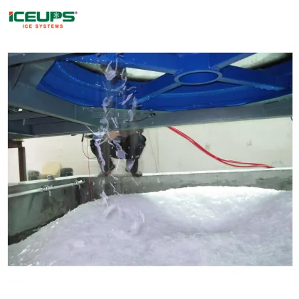 fishery flake ice making machine,ice flake making machine