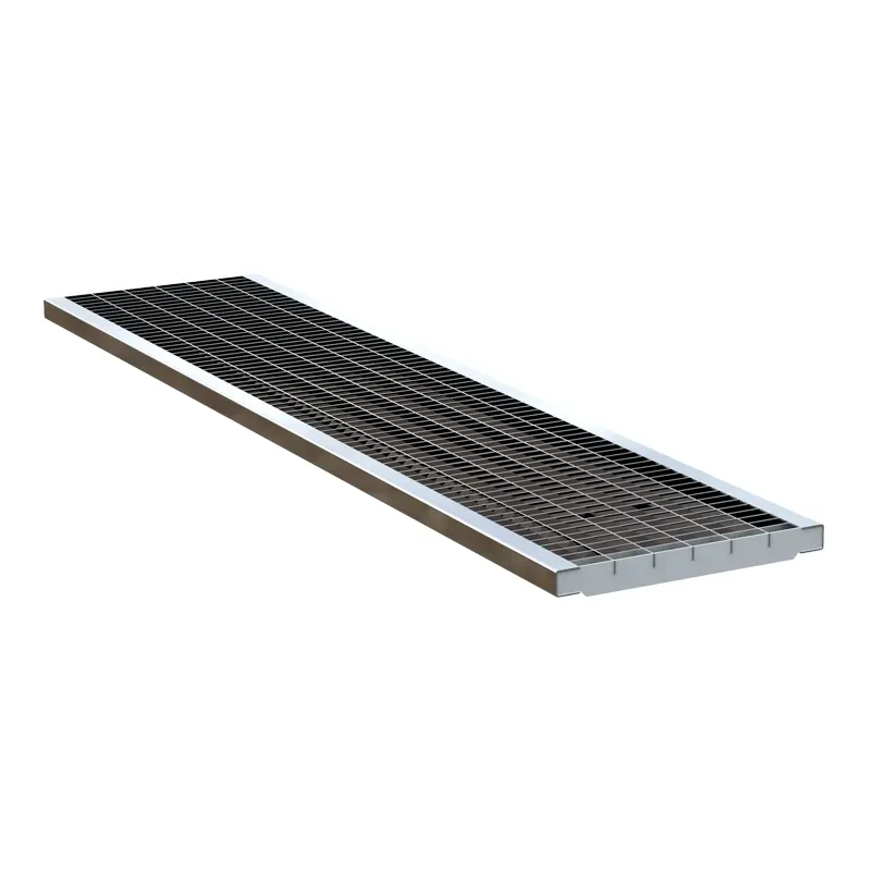 Factory Sale CE Approved Stainless Steel Grate Plate for Trench Drain