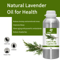 Etiqueta privada Aceite esencial de ciprés a granel 100% puro aceite de ciprés orgánico natural puro