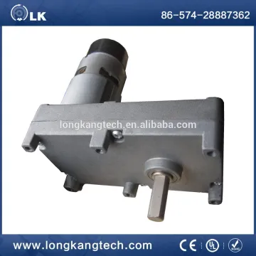 12V DC Gear Motor