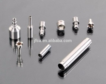 High precision aluminum 6061 lathe machine cnc turning parts