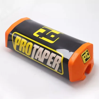 Protaper Universal Variable-Diameter Off-Road Motorcycle Handlebar with Chest Cotton Anti-Collision Sponge Guard