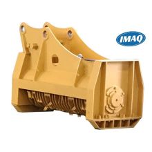 Flail Mower Skid Steer Mulcher for Excavator Loader