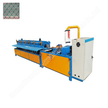 Chain Link Fence Machine Price