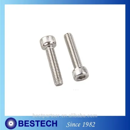 Hexagon Socket Head Bolt Taiwan Manufacturing Company