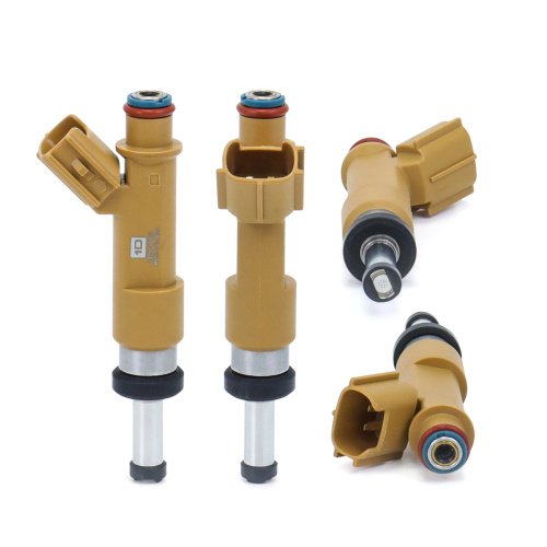 حاقن الوقود 23250-0T020 23209-39140 23209-39145 23209-09140 ل Toyota Corolla Matrix Scion XD 1.8L L4