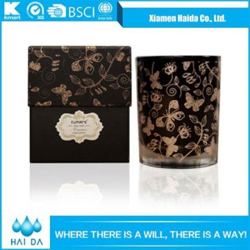 pure private label soy candle