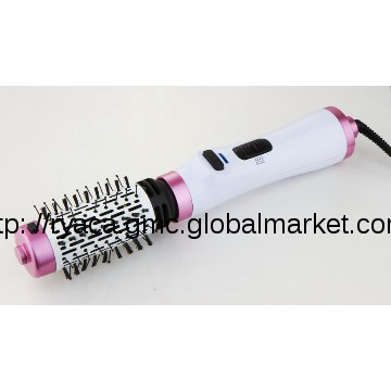 hot air styler with rotating function