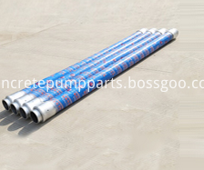 Concrete Pump Rubber Hose