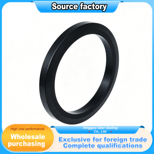 Изготовленное на заказ резиновое уплотнительное кольцо специальной формы