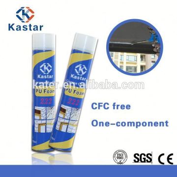 Milk White Polyurethane Foam