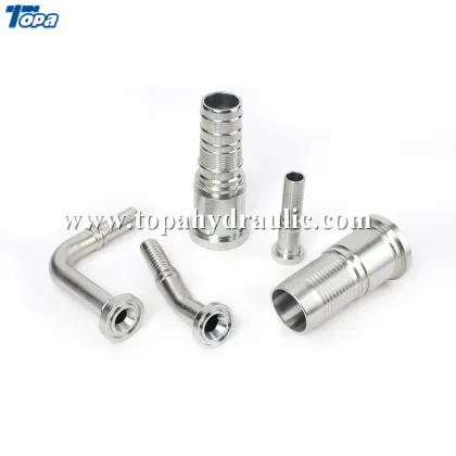 High pressure eaton jic hydraulic fittings
