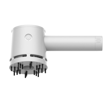 IPX4 Cordless Mini Computer Vacuum: Your Portable Desk Cleaning Solution with Sticky Roller Technology