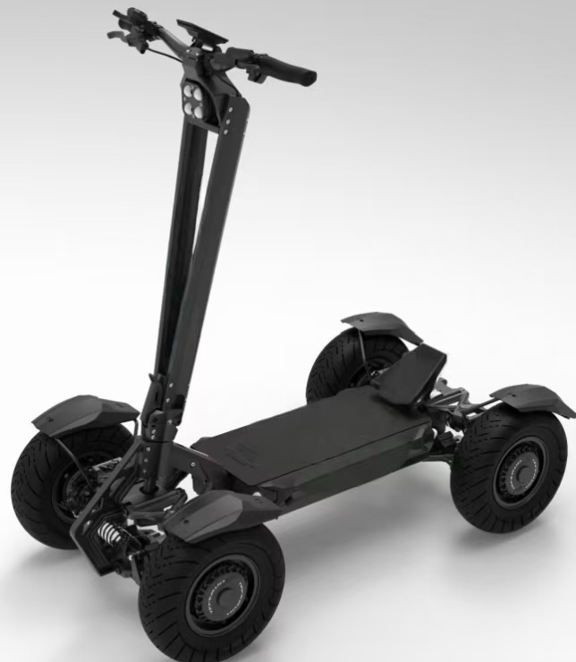 Scooter eléctrico T2