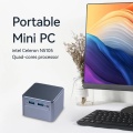 Mini computadora portátil N5105 N6005