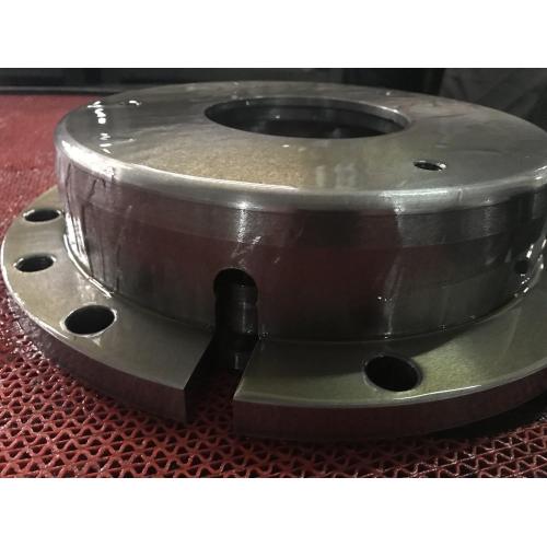 Road Roller Inner Flange Bearing Housing