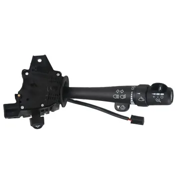 Chevrolet Turn Signal and Cruise Control Switch Assembly for GM