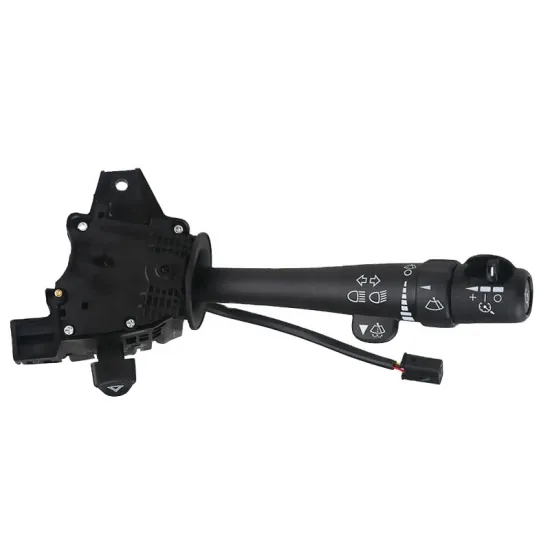 Chevrolet Turn Signal and Cruise Control Switch Assembly for GM
