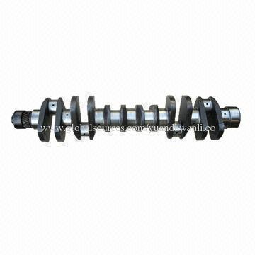 OEM Forging Crankshaft for Howo WD615