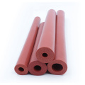 High-Performance Foam Silicone Pipe with Porous Structure