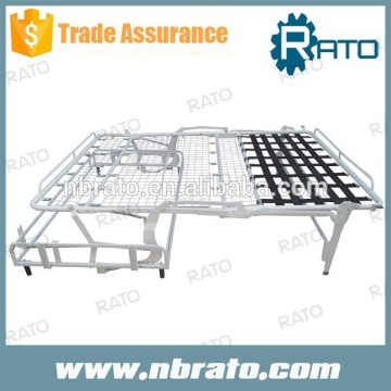 RS-119 modern metal sofa sleeper frame