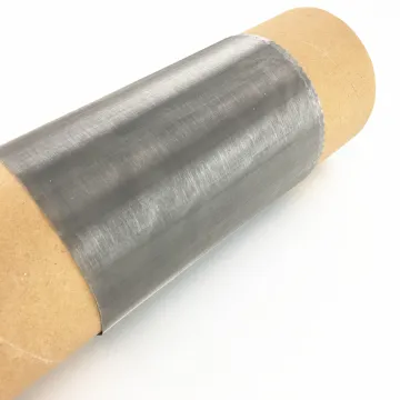 310 304 316 Square Stainless Steel Woven Wire Mesh