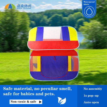 Play House for Kids Blue Large
