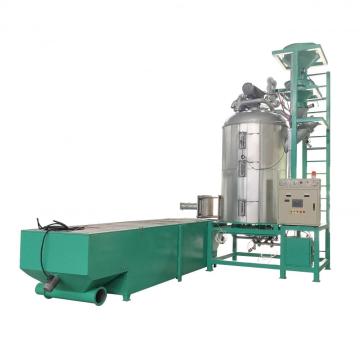 New EPS Expandable Polystyrene Machine